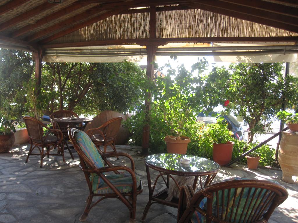 Gorgona Apartment Milina Exterior photo