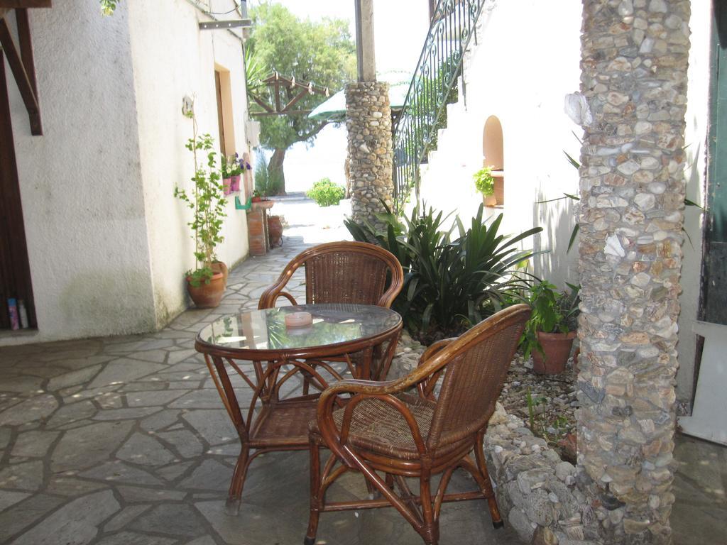 Gorgona Apartment Milina Exterior photo